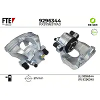 FTE 9296344 Remklauw