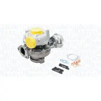 MAGNETI MARELLI 807101010900 Turbocharger