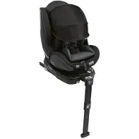 Chicco Roterend autostoeltje CHICCO Seat3Fit i-Size Air Melange 40 tot 125 cm, gelijk aan groep 0+/1/2 zwart
