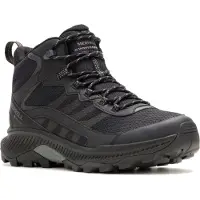 Merrell Boots 'SPEED STRIKE 2 MID GORE-TEX' zwart