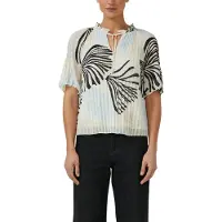 s.Oliver Blouse crème