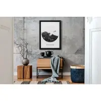 A.S. Création Grijs muur behang DD123631, BRICOFLOR.nl