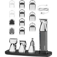 BaByliss Multitrimmer 15-in-1 Face & Body MT996E