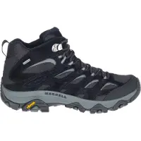 Merrell Lage schoen 'Moab 3' zwart