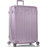 Heys Xtrak 4 wielen Trolley L 76 cm met uitbreidingsplooi paars
