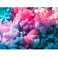 Living Walls Fotobehang ColoredSmoke1 DD118772 Designwalls | Fotobehang online webshop
