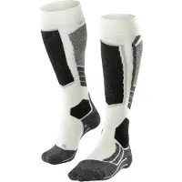 Falke Skisokken Falke SK 2 Women Offwhite