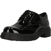Clarks Veterschoen 'Orinoco3 Derby' zwart