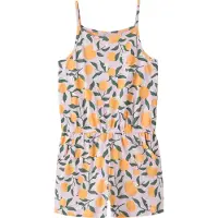 Name it Overall 'NKFVigga' spar / mandarijn / rosé / wit