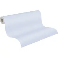 A.S. Création Maison Charme - Blauw - Effen - 305268