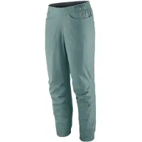 Patagonia - Women's Hampi Rock Pants - Klimbroek 38 - Regular, turkoois