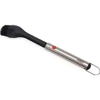 Joseph Joseph GrillOut BBQ Basting Brush - Siliconen Kwast met Uitschuifbare Steel – zwart