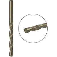 Fischer Boor 530505 Metaal Roestvrij staal 1 Stuks