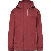 Vaude - Kid's Escape Light IV - Regenjas 158/164, rood