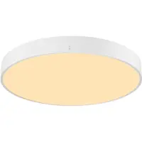 SLV Plafondlamp / Hanglamp Medo 60 wit - CCT - Ø 60cm