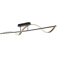 Neuhaus Plafondlamp Q Swing Antraciet
