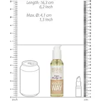 Erotic Treasure Natural Pleasure - Vegan massageolie - 150 ml