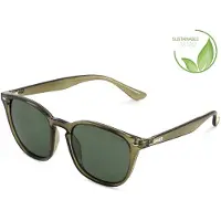 Sinner Sorai - Zonnebril - Polariserende SINTEC-lenzen - Olijfgroen - Unisex - One size - BIO based frame