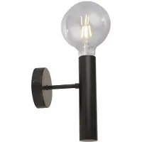 Searchlight Strak wandlampje Dulwich