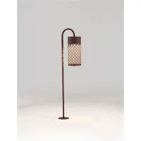 Lyora Tuinlamp Motley 70cm roestbruin