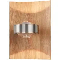 FISCHER&HONSEL GMBH Wandlamp Shine-Wood led