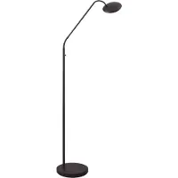 Masterlight Flex leeslamp Scala zwart