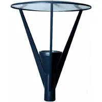 Franssen Buitenlamp City Highlight voor tuinmast