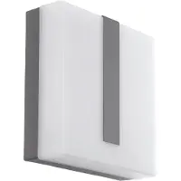 Eglo Design wandlamp Torazza-C antraciet