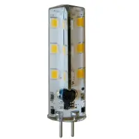 Perel Tuinverlichting - LED-cilinder - 24 x 2 watt - 12 volt - GU5.3 - kleur: warm wit (120 lm)