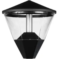 Franssen Buitenlamp City Highlight voor tuinmast