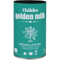 Chikko Not Coffee Vegan | Golden Milk BIO - 110g