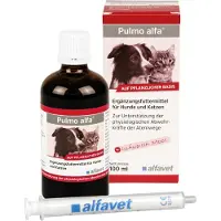 Alfavet Tierarzneimittel GmbH Fendiresp | 100 ml