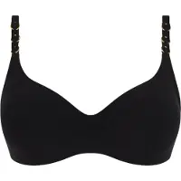 Chantelle Sw Bra Underw. Covering Black Size: B75 | Bras Outlet | Dames | Zwart