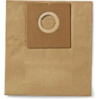 Nedis Stofzuigerzak | 10 Stuks | Papier | Meest verkocht voor: Electrolux | Bruin
