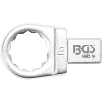Bgs Dopsleutel 16 mm dopsleutel 9 x 12 mm