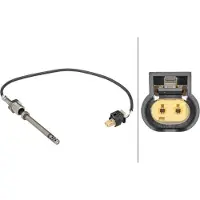 Hella 6PT 358 181-481 Sensor, uitlaatgastemperatuur