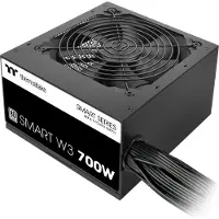 Thermaltake PS-SPW-0700NNFAWE-1 Netzteil Smart W3 700W ATX3.1 80+ Black retail