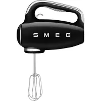 Smeg Handmixer HMF01 - Zwart