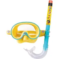 Spin Master Paw Patrol Kinderen Snorkelset - Masker en Snorkel, Levendige Kleuren