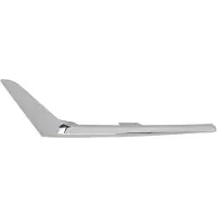 Diederichs 1219032 Ventilatiegrille, bumper