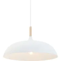 Mexlite Hanglamp Bjorr wit 45cm