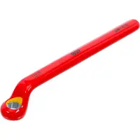 Bgs VDE-Einringschlüssel tief gekröpft SW 13 mm