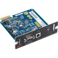 APC Externe beheerkaart - - AP9620 - SmartSlot - USB, serie