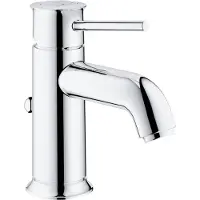 GROHE Wastafelkraan start classic 1-gats s-size met waste chroom