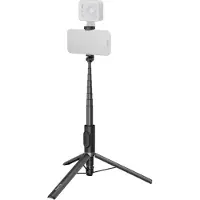 SmallRig 5291 ST30 Lite One-Touch Deploy Selfie Stick Tripod with Bluetooth Trigger