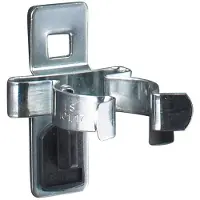 Bott Gereedschapklem | d. 32 mm verzinkt passend voor geperforeerde platen | 5 stuks in zak - 14013073 14013073