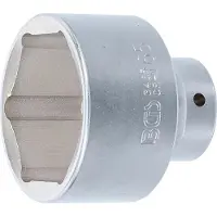 Bgs Dopsleutel + dopmoer, Douille pour clé, zes pannen 20 mm (3/4") 65 mm (65 mm)
