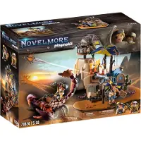 Playmobil Novelmore 71024 schorpioenenjacht