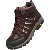 Mountain Warehouse Heren Vertex Extreme Suede Waterdichte Laarzen (Bruin)