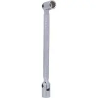 Ks Tools 517.0303 5170303 Dubbele scharniersleutel 12 - 13 mm Uitvoering Inbus 223 mm 1 stuk(s)